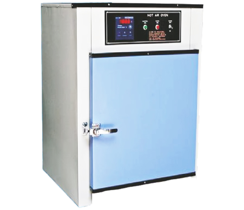 hot air oven image