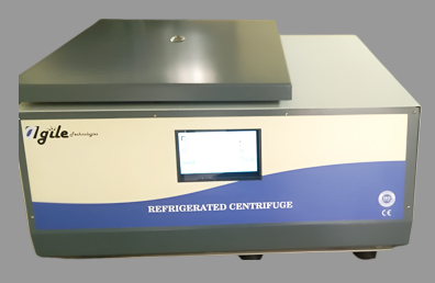 refrigerated laoratory centrifuge