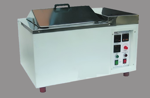 Water Bath Incubator Shaker